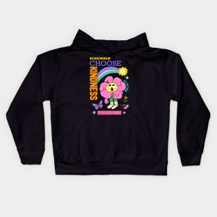 Remember Choose Kindness You Got This Kids Hoodie